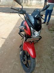 TVS Stryker 125